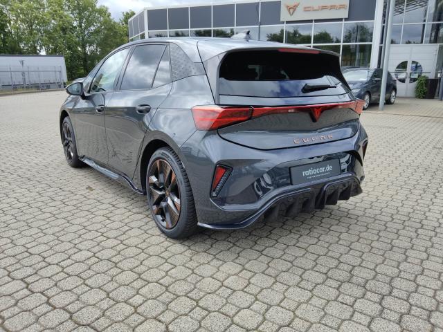 Cupra BORN 140 KW 58 KWH, CO2-Klasse: A, NAVI SITZHEIZ. KAMERA ACC Bildbeschreibung: Cupra BORN 140 KW 58 KWH, CO2-Klasse: A, NAVI SITZHEIZ. KAMERA ACC