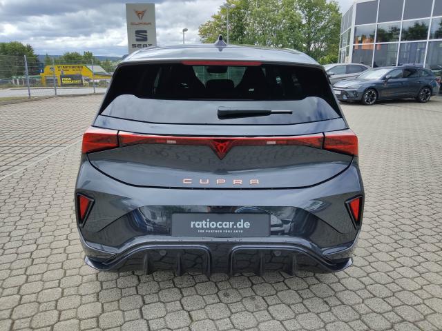 Cupra BORN 140 KW 58 KWH, CO2-Klasse: A, NAVI SITZHEIZ. KAMERA ACC Bildbeschreibung: Cupra BORN 140 KW 58 KWH, CO2-Klasse: A, NAVI SITZHEIZ. KAMERA ACC