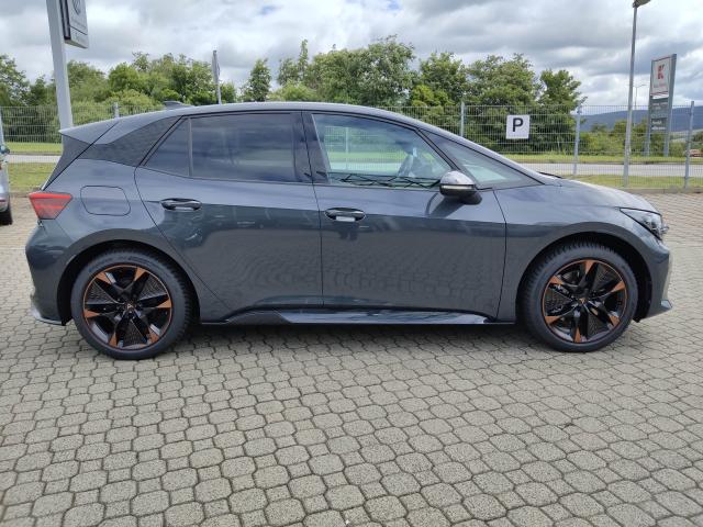Cupra BORN 140 KW 58 KWH, CO2-Klasse: A, NAVI SITZHEIZ. KAMERA ACC Bildbeschreibung: Cupra BORN 140 KW 58 KWH, CO2-Klasse: A, NAVI SITZHEIZ. KAMERA ACC
