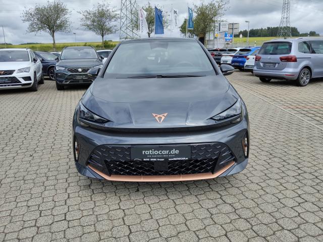 Cupra BORN 140 KW 58 KWH, CO2-Klasse: A, NAVI SITZHEIZ. KAMERA ACC Bildbeschreibung: Cupra BORN 140 KW 58 KWH, CO2-Klasse: A, NAVI SITZHEIZ. KAMERA ACC