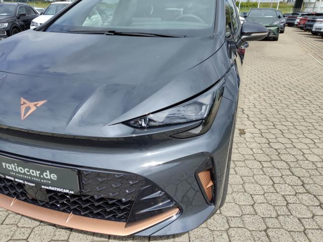 Cupra BORN 140 KW 58 KWH, CO2-Klasse: A, NAVI SITZHEIZ. KAMERA ACC Bildbeschreibung: Cupra BORN 140 KW 58 KWH, CO2-Klasse: A, NAVI SITZHEIZ. KAMERA ACC