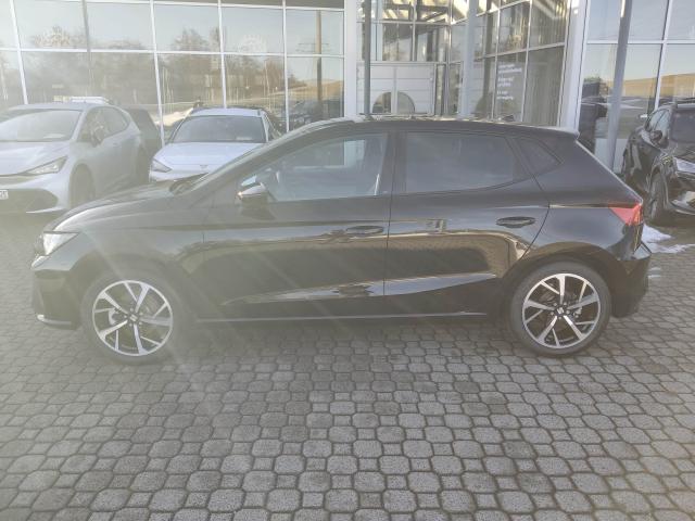 Seat IBIZA FR 1.0 TSI DSG, CO2-Klasse: D, RFK VOLL-LED NAVI SHZ Bildbeschreibung: Seat IBIZA FR 1.0 TSI DSG, CO2-Klasse: D, RFK VOLL-LED NAVI SHZ