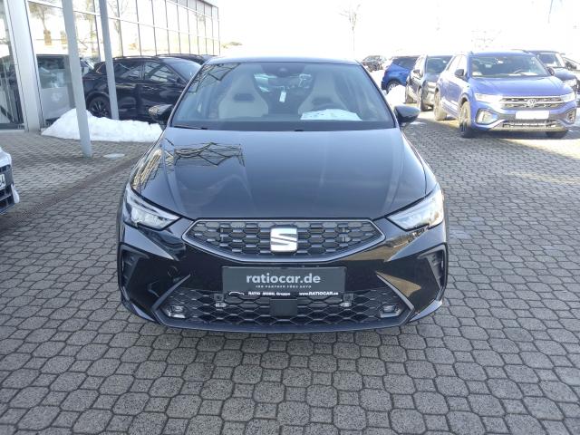 Seat IBIZA FR 1.0 TSI DSG, CO2-Klasse: D, RFK VOLL-LED NAVI SHZ Bildbeschreibung: Seat IBIZA FR 1.0 TSI DSG, CO2-Klasse: D, RFK VOLL-LED NAVI SHZ