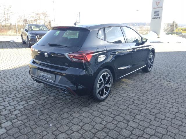 Seat IBIZA FR 1.0 TSI DSG, CO2-Klasse: D, RFK VOLL-LED NAVI SHZ Bildbeschreibung: Seat IBIZA FR 1.0 TSI DSG, CO2-Klasse: D, RFK VOLL-LED NAVI SHZ
