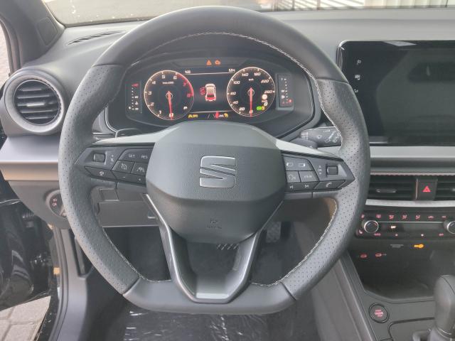 Seat IBIZA FR 1.0 TSI DSG, CO2-Klasse: D, RFK VOLL-LED NAVI SHZ Bildbeschreibung: Seat IBIZA FR 1.0 TSI DSG, CO2-Klasse: D, RFK VOLL-LED NAVI SHZ