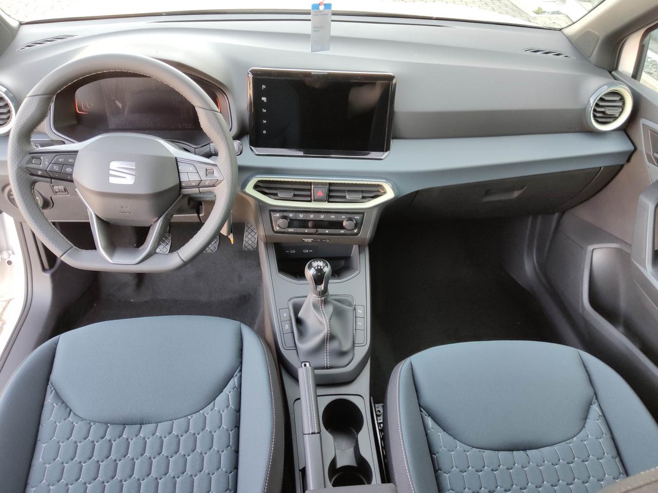 Seat ARONA STYLE 1.0 TSI, CO2-Klasse: D, NAVI PARKLENKASS. KAMERA SHZ Bildbeschreibung: Seat ARONA STYLE 1.0 TSI, CO2-Klasse: D, NAVI PARKLENKASS. KAMERA SHZ