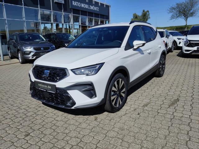 Seat ARONA FR 1.0 TSI, CO2-Klasse: D, NAVI RFK SHZ AHZV-VORBER. DAB+ Bildbeschreibung: Seat ARONA FR 1.0 TSI, CO2-Klasse: D, NAVI RFK SHZ AHZV-VORBER. DAB+