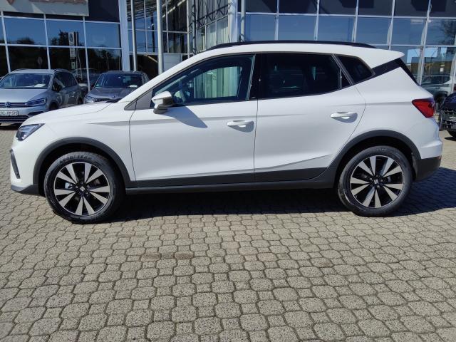 Seat ARONA FR 1.0 TSI, CO2-Klasse: D, NAVI RFK SHZ AHZV-VORBER. DAB+ Bildbeschreibung: Seat ARONA FR 1.0 TSI, CO2-Klasse: D, NAVI RFK SHZ AHZV-VORBER. DAB+