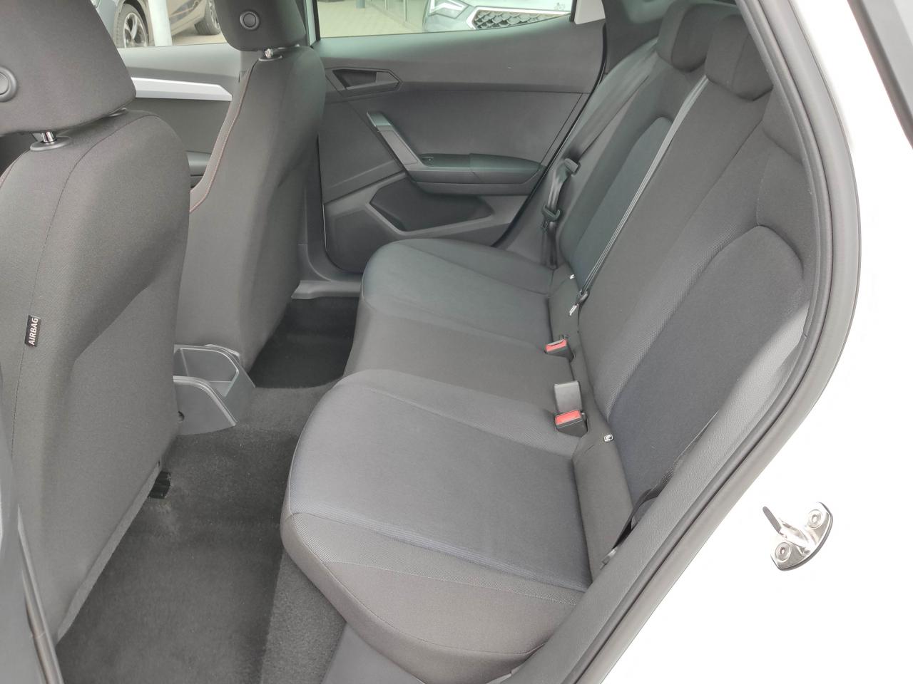 Seat IBIZA FR 1.0 TSI DSG NAVI SITZH. EINPARKH. DAB+ Bildbeschreibung: Seat IBIZA FR 1.0 TSI DSG NAVI SITZH. EINPARKH. DAB+