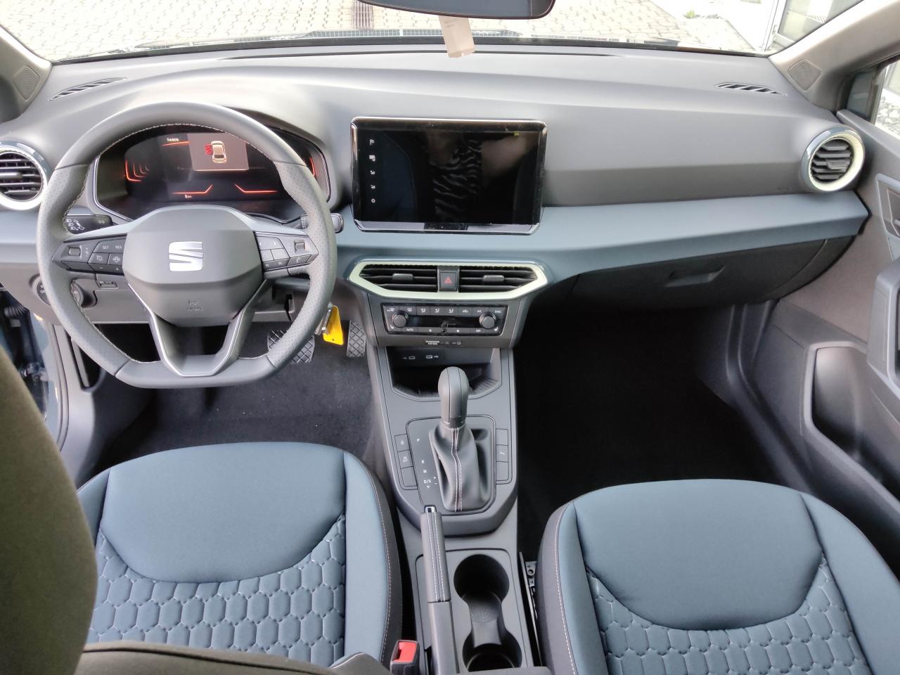 Seat IBIZA STYLE 1.0 TSI DSG, CO2-Klasse: D, NAVI SITZHEIZ. EINPARKH. Bildbeschreibung: Seat IBIZA STYLE 1.0 TSI DSG, CO2-Klasse: D, NAVI SITZHEIZ. EINPARKH.