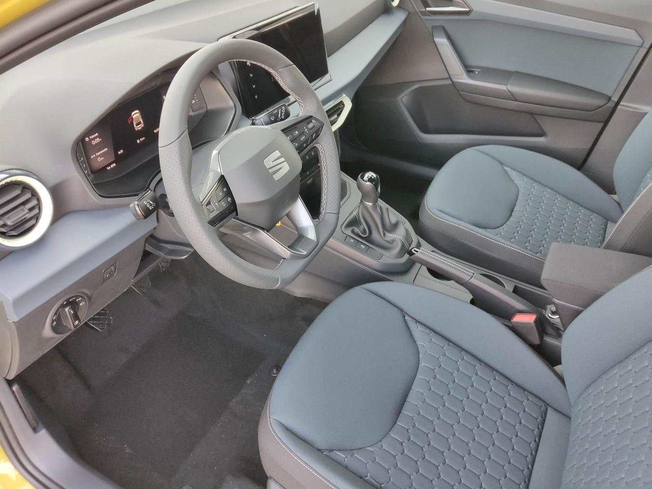 Seat IBIZA STYLE 1.0 TSI, CO2-Klasse: D, NAVI EPH SHZ AHZV-VORBER. Bildbeschreibung: Seat IBIZA STYLE 1.0 TSI, CO2-Klasse: D, NAVI EPH SHZ AHZV-VORBER.