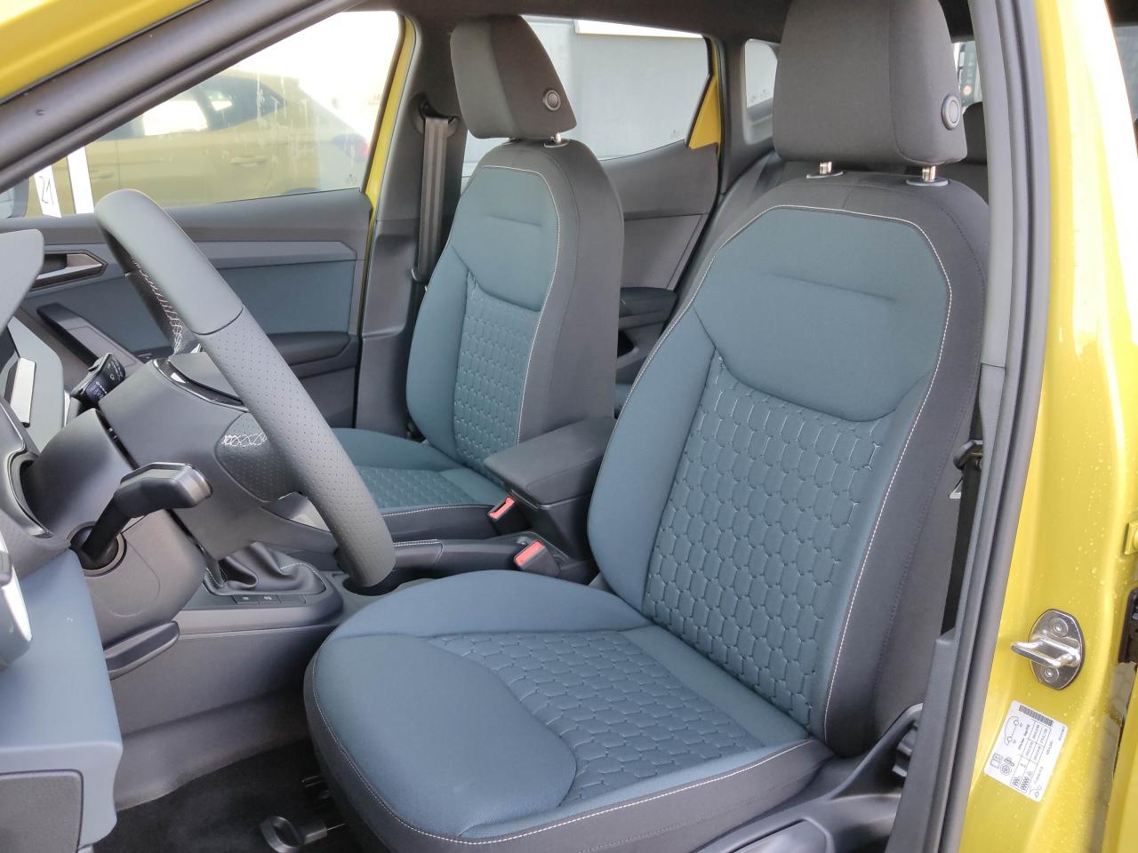 Seat IBIZA STYLE 1.0 TSI, CO2-Klasse: D, NAVI EPH SHZ AHZV-VORBER. Bildbeschreibung: Seat IBIZA STYLE 1.0 TSI, CO2-Klasse: D, NAVI EPH SHZ AHZV-VORBER.