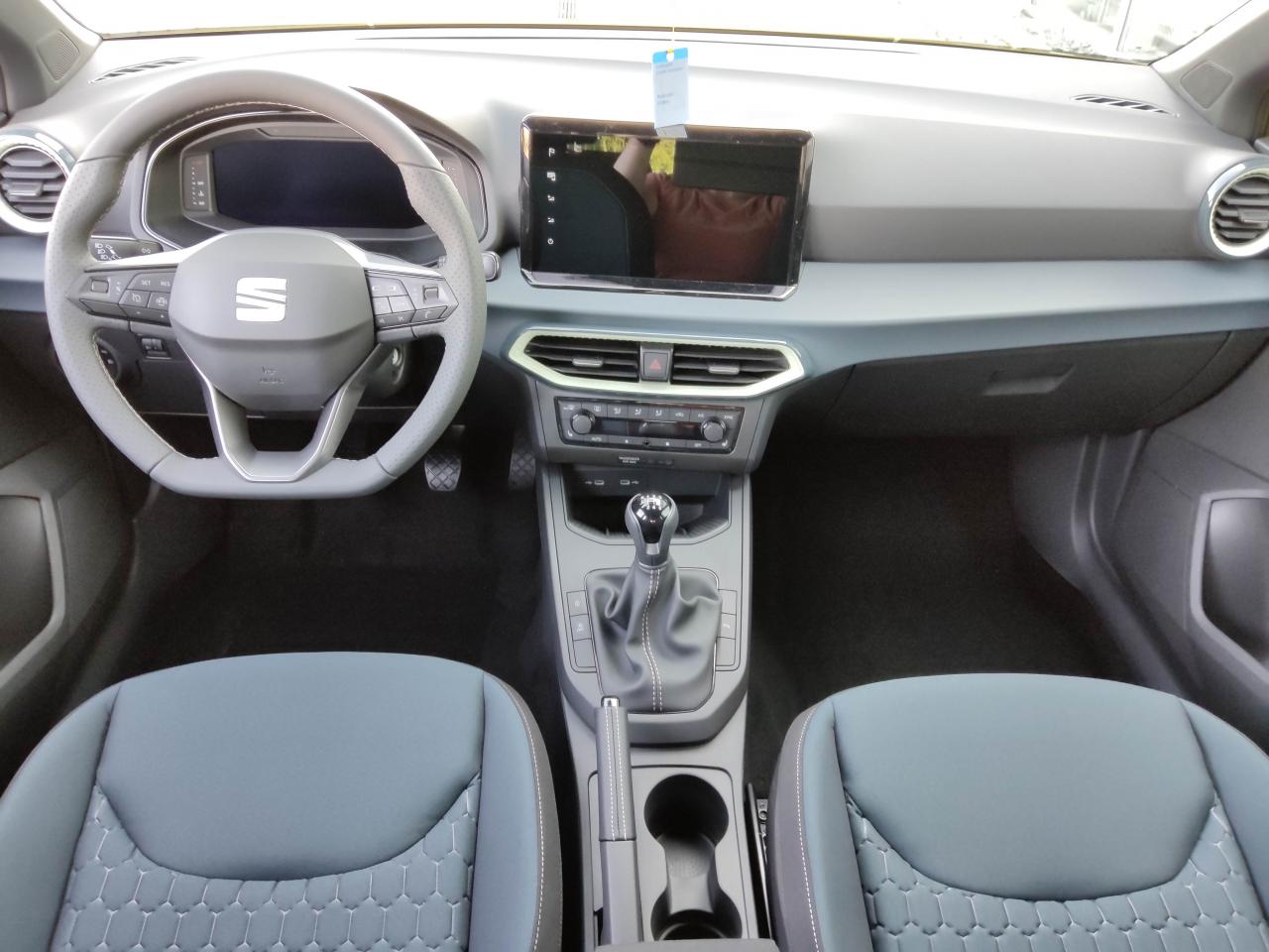 Seat IBIZA STYLE 1.0 TSI, CO2-Klasse: D, NAVI EPH SHZ AHZV-VORBER. Bildbeschreibung: Seat IBIZA STYLE 1.0 TSI, CO2-Klasse: D, NAVI EPH SHZ AHZV-VORBER.