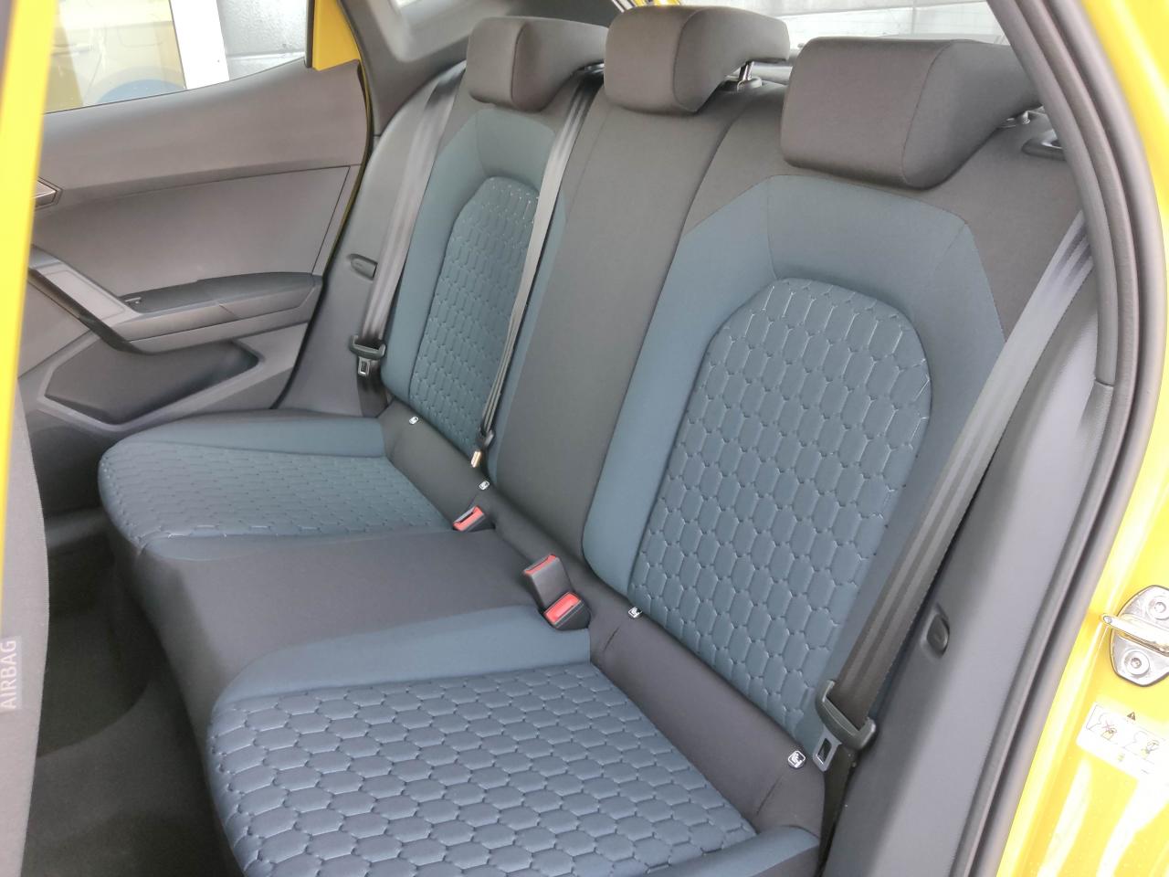 Seat IBIZA STYLE 1.0 TSI, CO2-Klasse: D, NAVI EPH SHZ AHZV-VORBER. Bildbeschreibung: Seat IBIZA STYLE 1.0 TSI, CO2-Klasse: D, NAVI EPH SHZ AHZV-VORBER.
