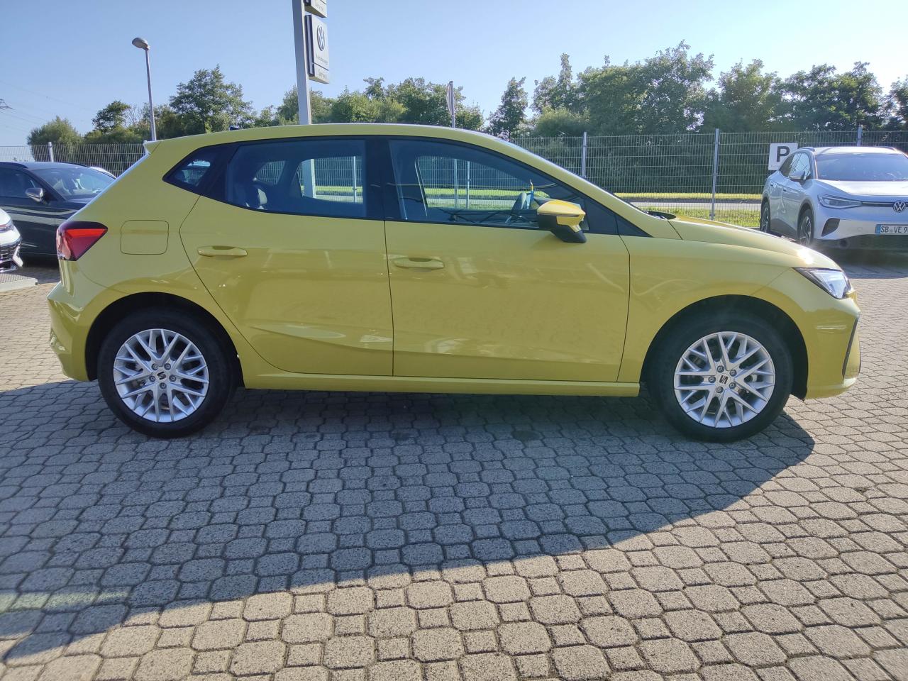 Seat IBIZA STYLE 1.0 TSI, CO2-Klasse: D, NAVI EPH SHZ AHZV-VORBER. Bildbeschreibung: Seat IBIZA STYLE 1.0 TSI, CO2-Klasse: D, NAVI EPH SHZ AHZV-VORBER.