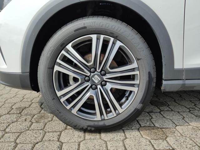 Seat ARONA STYLE EDITION 1.0 TSI DSG FULL-LINK SITZH. Bildbeschreibung: Seat ARONA STYLE EDITION 1.0 TSI DSG FULL-LINK SITZH.