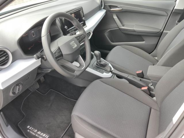 Seat ARONA STYLE EDITION 1.0 TSI DSG FULL-LINK SITZH. Bildbeschreibung: Seat ARONA STYLE EDITION 1.0 TSI DSG FULL-LINK SITZH.