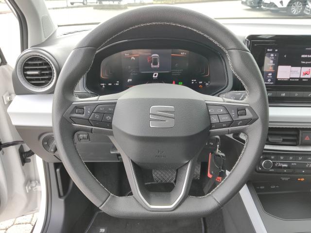 Seat ARONA STYLE EDITION 1.0 TSI DSG FULL-LINK SITZH. Bildbeschreibung: Seat ARONA STYLE EDITION 1.0 TSI DSG FULL-LINK SITZH.
