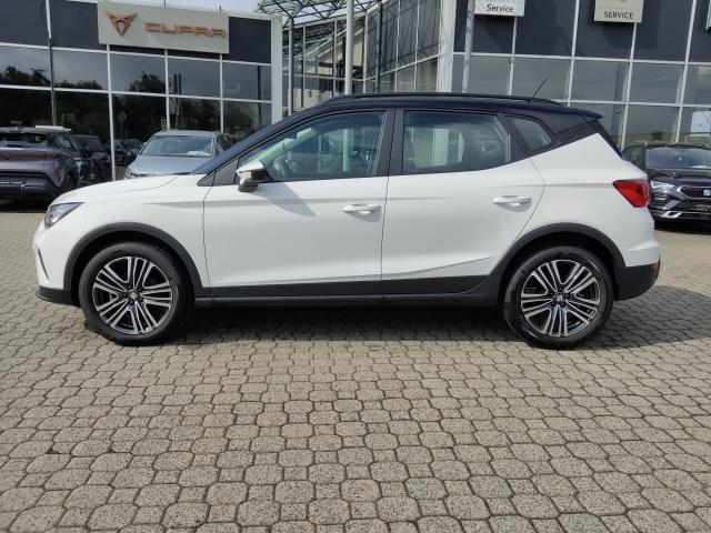 Seat ARONA STYLE EDITION 1.0 TSI DSG FULL-LINK SITZH. Bildbeschreibung: Seat ARONA STYLE EDITION 1.0 TSI DSG FULL-LINK SITZH.
