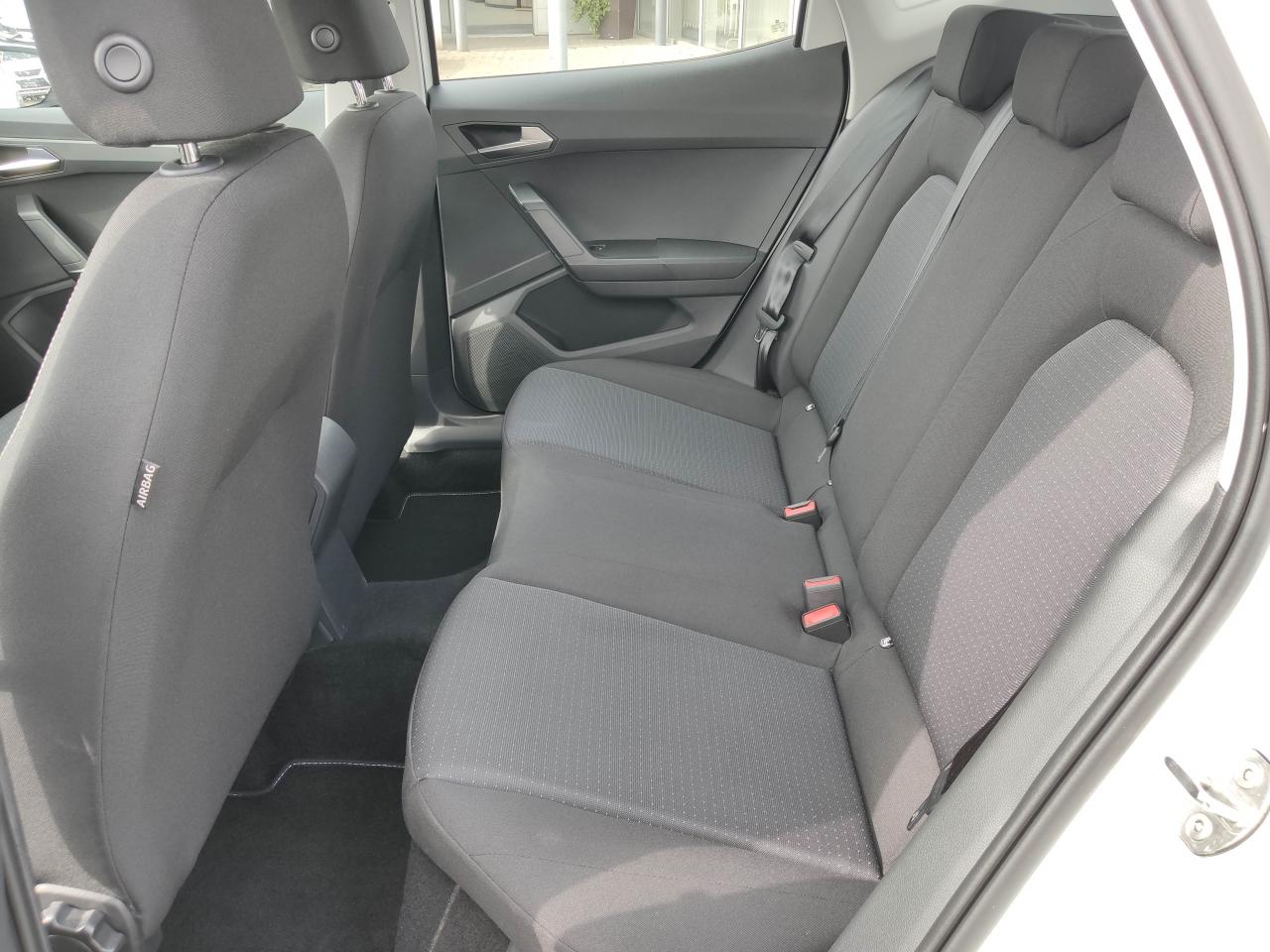 Seat ARONA STYLE EDITION 1.0 TSI DSG FULL-LINK SITZH. Bildbeschreibung: Seat ARONA STYLE EDITION 1.0 TSI DSG FULL-LINK SITZH.