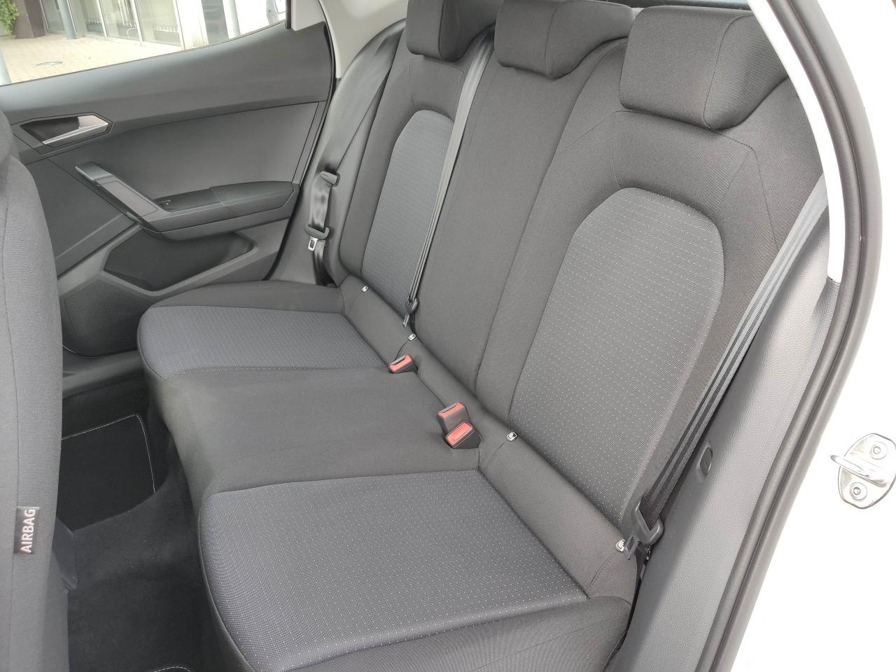 Seat ARONA STYLE EDITION 1.0 TSI DSG FULL-LINK SITZH. Bildbeschreibung: Seat ARONA STYLE EDITION 1.0 TSI DSG FULL-LINK SITZH.