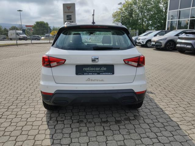 Seat ARONA STYLE EDITION 1.0 TSI DSG FULL-LINK SITZH. Bildbeschreibung: Seat ARONA STYLE EDITION 1.0 TSI DSG FULL-LINK SITZH.