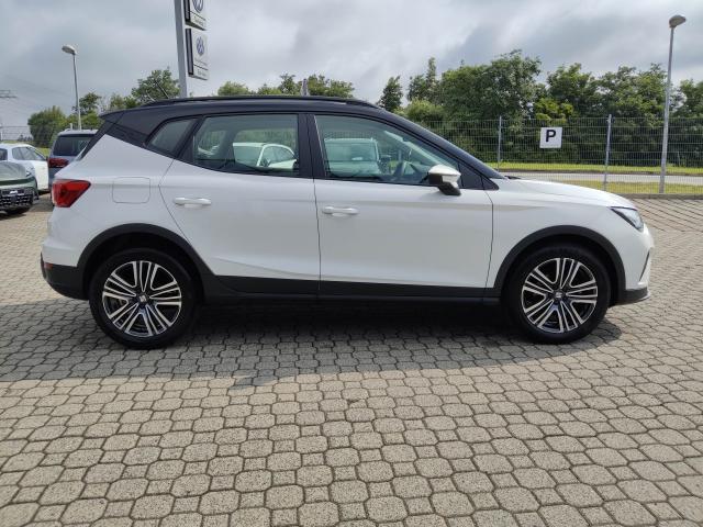 Seat ARONA STYLE EDITION 1.0 TSI DSG FULL-LINK SITZH. Bildbeschreibung: Seat ARONA STYLE EDITION 1.0 TSI DSG FULL-LINK SITZH.
