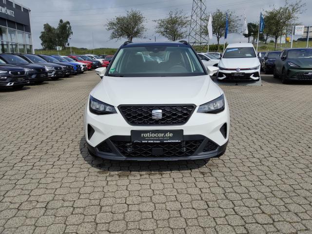 Seat ARONA STYLE EDITION 1.0 TSI DSG FULL-LINK SITZH. Bildbeschreibung: Seat ARONA STYLE EDITION 1.0 TSI DSG FULL-LINK SITZH.