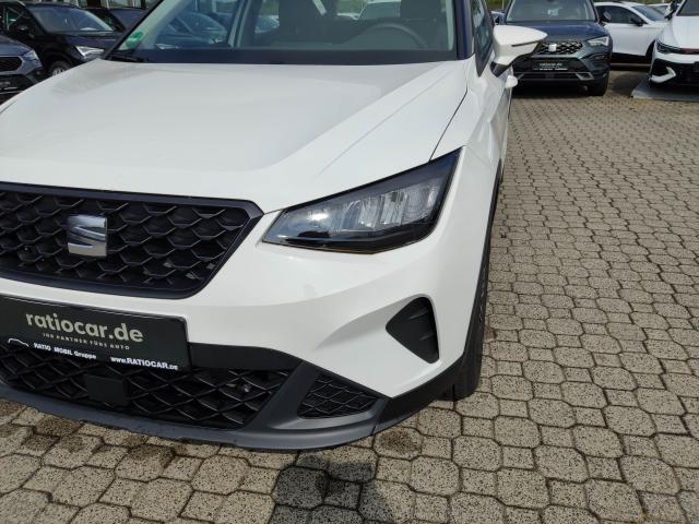 Seat ARONA STYLE EDITION 1.0 TSI DSG FULL-LINK SITZH. Bildbeschreibung: Seat ARONA STYLE EDITION 1.0 TSI DSG FULL-LINK SITZH.