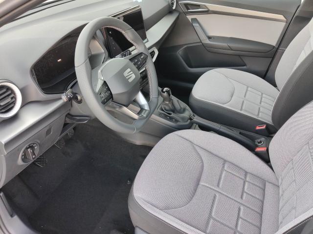 Seat IBIZA FR 1.0 TSI, CO2-Klasse: D, NAVI SITZHEIZ. EINPARKH. DAB+ Bildbeschreibung: Seat IBIZA FR 1.0 TSI, CO2-Klasse: D, NAVI SITZHEIZ. EINPARKH. DAB+