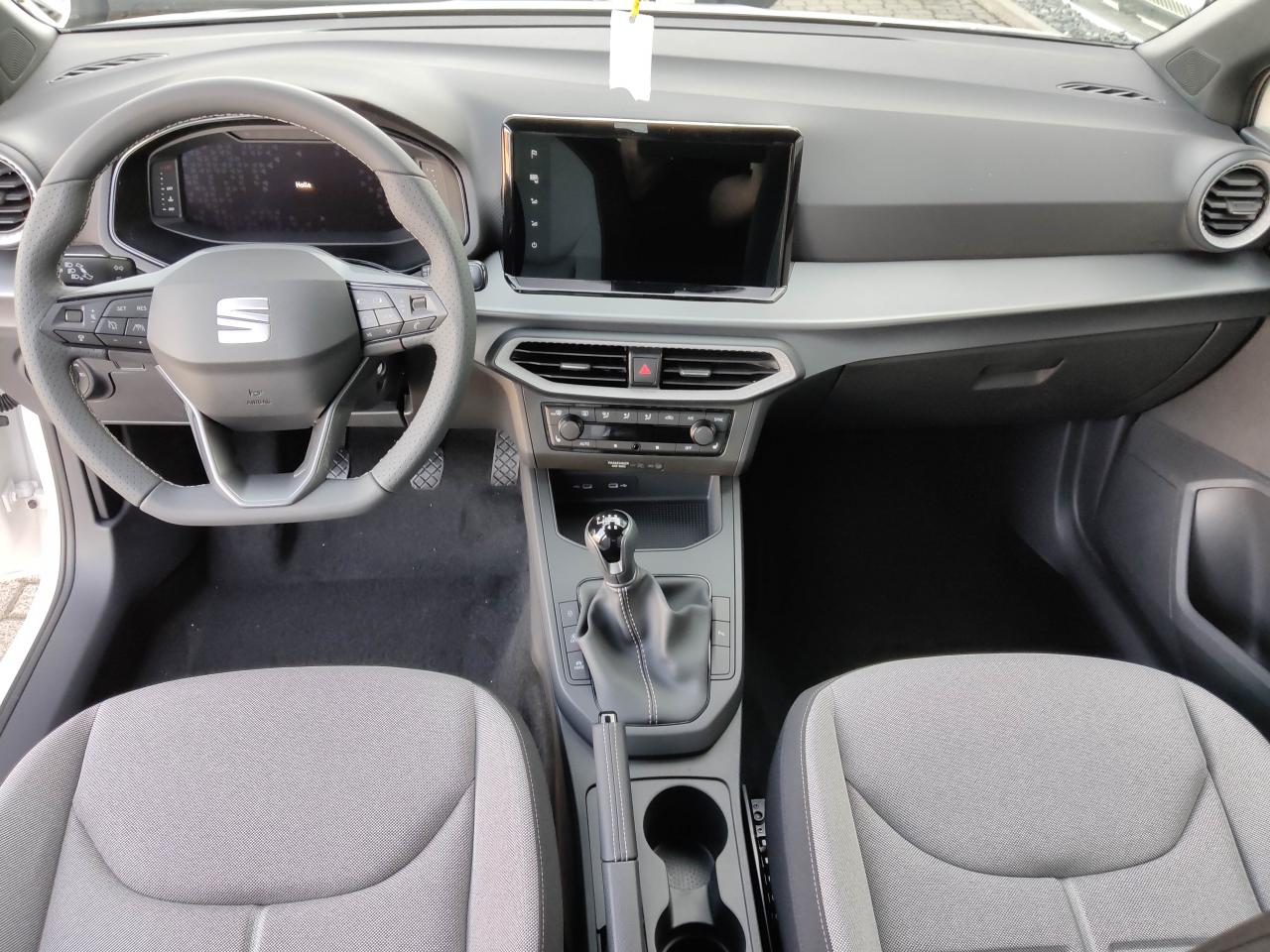 Seat IBIZA FR 1.0 TSI, CO2-Klasse: D, NAVI SITZHEIZ. EINPARKH. DAB+ Bildbeschreibung: Seat IBIZA FR 1.0 TSI, CO2-Klasse: D, NAVI SITZHEIZ. EINPARKH. DAB+