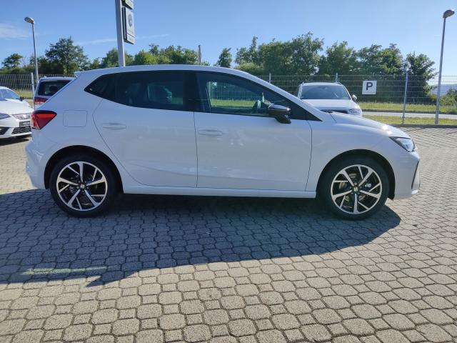 Seat IBIZA FR 1.0 TSI, CO2-Klasse: D, NAVI SITZHEIZ. EINPARKH. DAB+ Bildbeschreibung: Seat IBIZA FR 1.0 TSI, CO2-Klasse: D, NAVI SITZHEIZ. EINPARKH. DAB+
