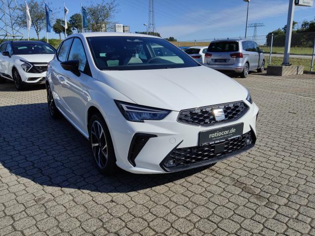 Seat IBIZA FR 1.0 TSI, CO2-Klasse: D, NAVI SITZHEIZ. EINPARKH. DAB+ Bildbeschreibung: Seat IBIZA FR 1.0 TSI, CO2-Klasse: D, NAVI SITZHEIZ. EINPARKH. DAB+