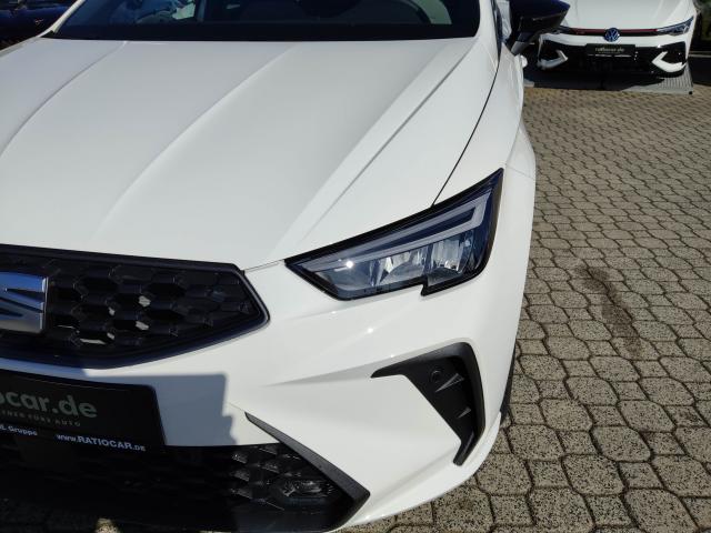Seat IBIZA FR 1.0 TSI, CO2-Klasse: D, NAVI SITZHEIZ. EINPARKH. DAB+ Bildbeschreibung: Seat IBIZA FR 1.0 TSI, CO2-Klasse: D, NAVI SITZHEIZ. EINPARKH. DAB+