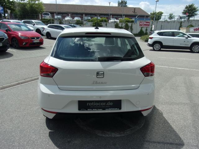 Seat IBIZA STYLE 1.0 MPI EINPARKH. USB DAB+ FREISPR. Bildbeschreibung: Seat IBIZA STYLE 1.0 MPI EINPARKH. USB DAB+ FREISPR.