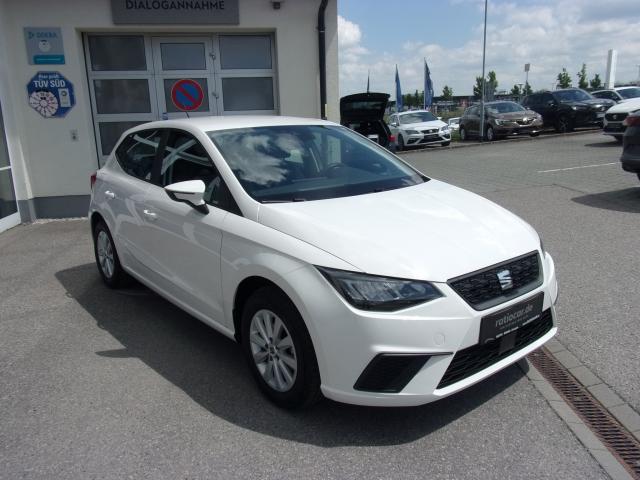 Seat IBIZA STYLE 1.0 MPI EINPARKH. USB DAB+ FREISPR. Bildbeschreibung: Seat IBIZA STYLE 1.0 MPI EINPARKH. USB DAB+ FREISPR.