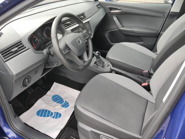 Seat IBIZA STYLE 1.0 TSI SITZHEIZ. FREISPR. EPH Bildbeschreibung: Seat IBIZA STYLE 1.0 TSI SITZHEIZ. FREISPR. EPH