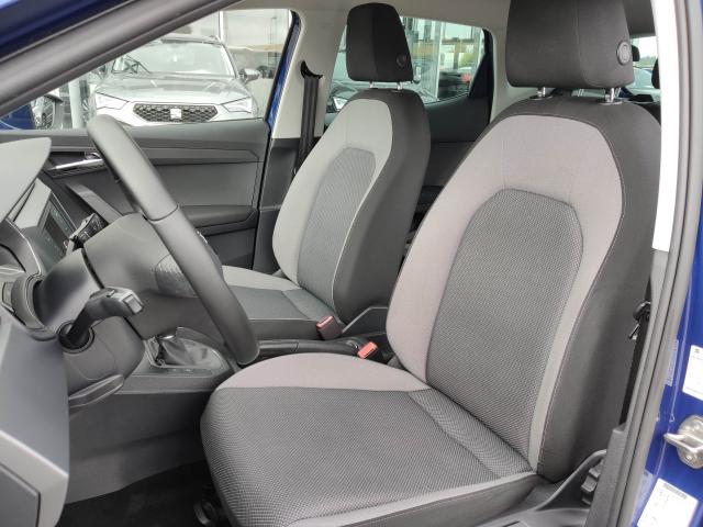 Seat IBIZA STYLE 1.0 TSI SITZHEIZ. FREISPR. EPH Bildbeschreibung: Seat IBIZA STYLE 1.0 TSI SITZHEIZ. FREISPR. EPH