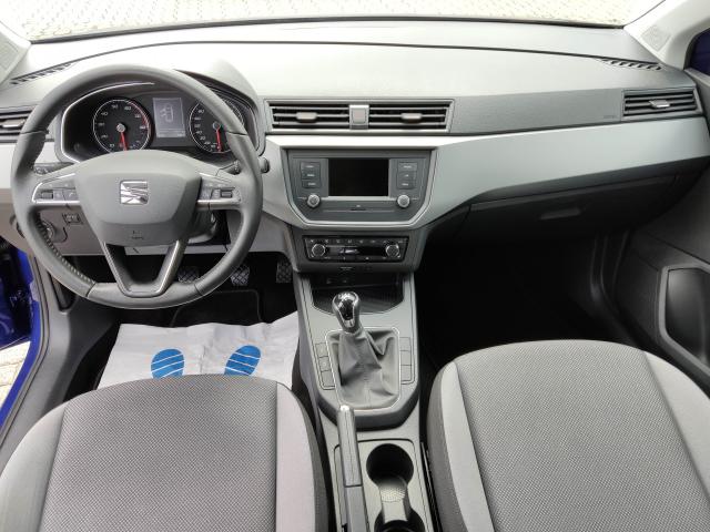 Seat IBIZA STYLE 1.0 TSI SITZHEIZ. FREISPR. EPH Bildbeschreibung: Seat IBIZA STYLE 1.0 TSI SITZHEIZ. FREISPR. EPH