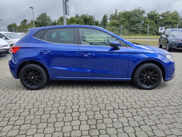 Seat IBIZA STYLE 1.0 TSI SITZHEIZ. FREISPR. EPH Bildbeschreibung: Seat IBIZA STYLE 1.0 TSI SITZHEIZ. FREISPR. EPH