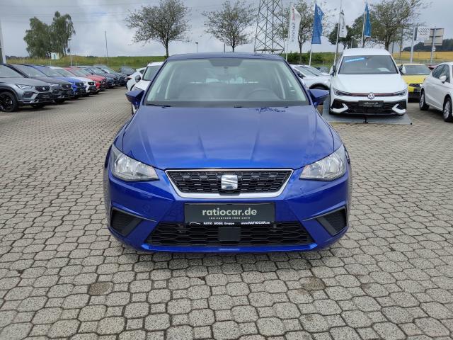 Seat IBIZA STYLE 1.0 TSI SITZHEIZ. FREISPR. EPH Bildbeschreibung: Seat IBIZA STYLE 1.0 TSI SITZHEIZ. FREISPR. EPH