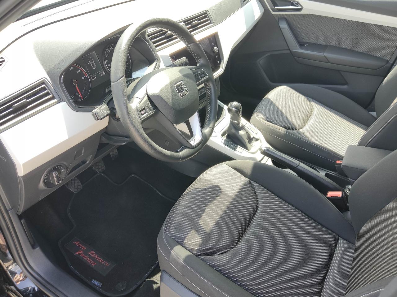 Seat ARONA XCELLENCE 1.0 TSI NAVI PARKLENKASSIS. DAB+ Bildbeschreibung: Seat ARONA XCELLENCE 1.0 TSI NAVI PARKLENKASSIS. DAB+