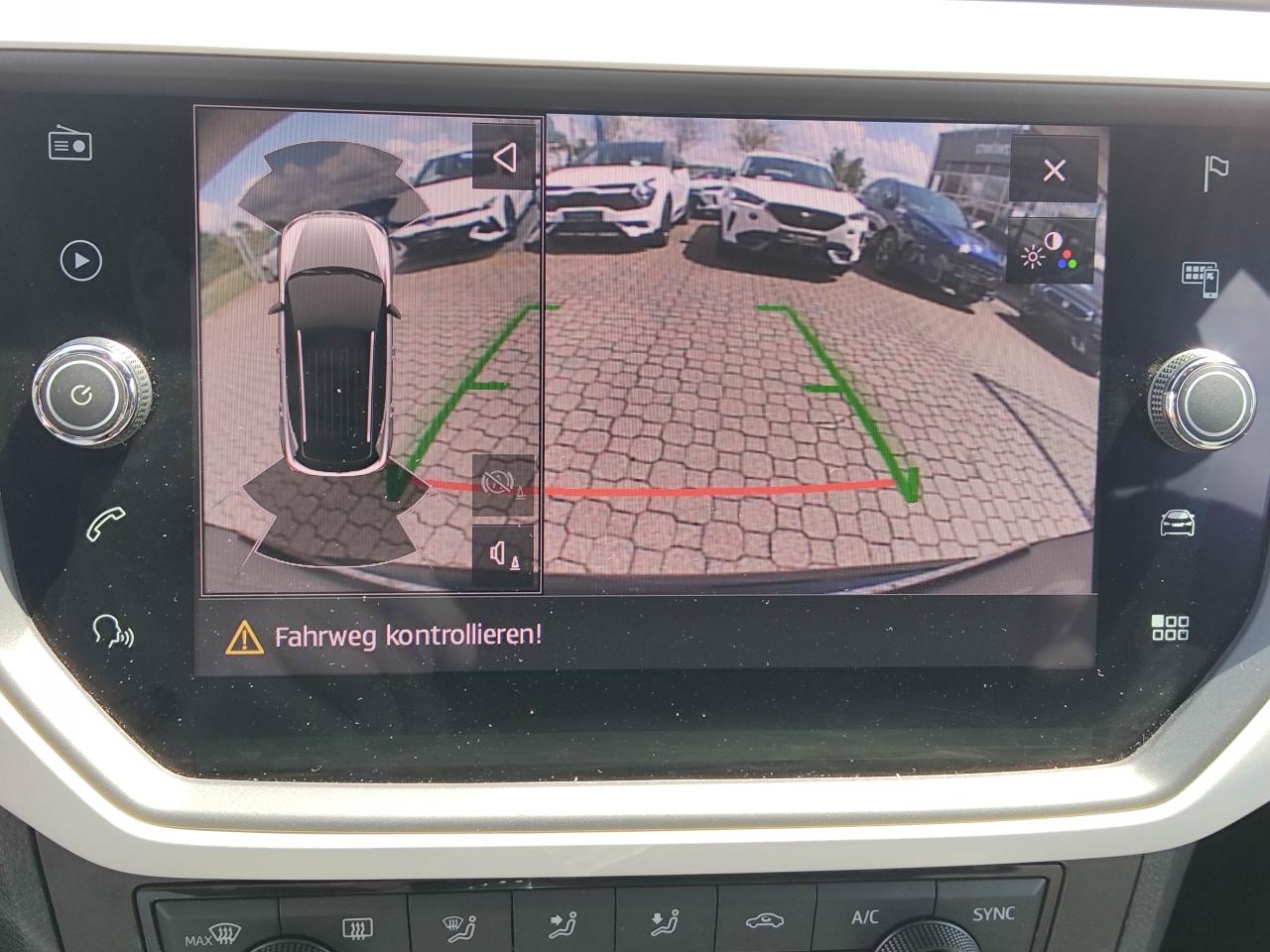 Seat ARONA XCELLENCE 1.0 TSI NAVI PARKLENKASSIS. DAB+ Bildbeschreibung: Seat ARONA XCELLENCE 1.0 TSI NAVI PARKLENKASSIS. DAB+