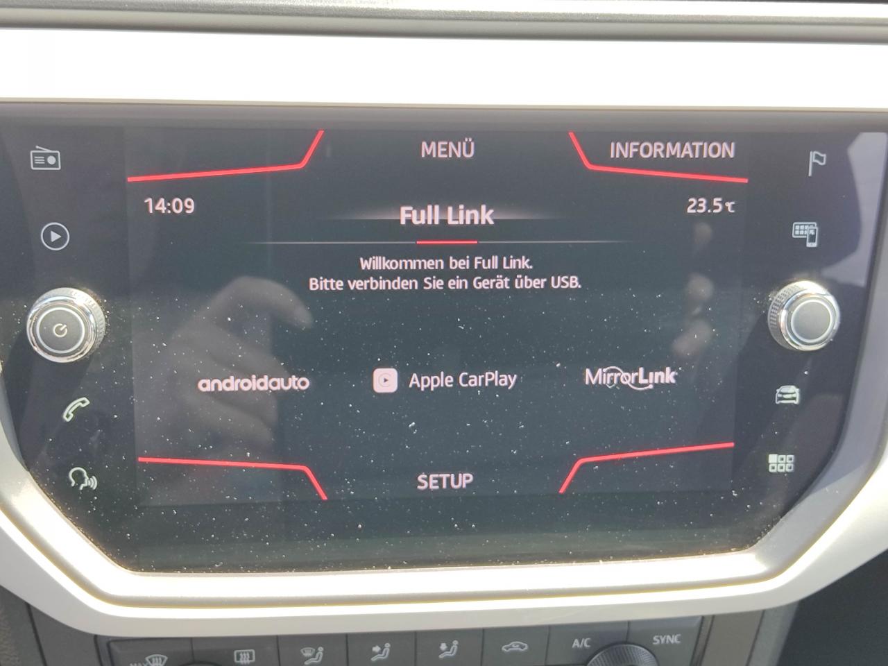Seat ARONA XCELLENCE 1.0 TSI NAVI PARKLENKASSIS. DAB+ Bildbeschreibung: Seat ARONA XCELLENCE 1.0 TSI NAVI PARKLENKASSIS. DAB+