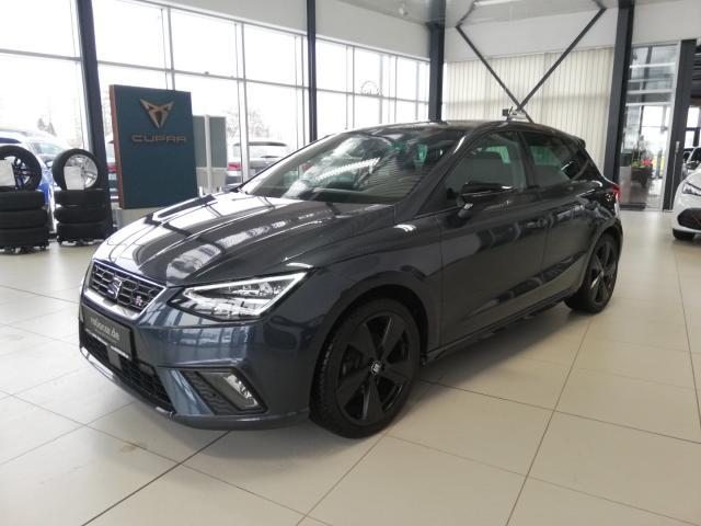 Seat IBIZA BLACK EDITION 1.0 TSI NAVI SITZH. KAMERA Bildbeschreibung: Seat IBIZA BLACK EDITION 1.0 TSI NAVI SITZH. KAMERA