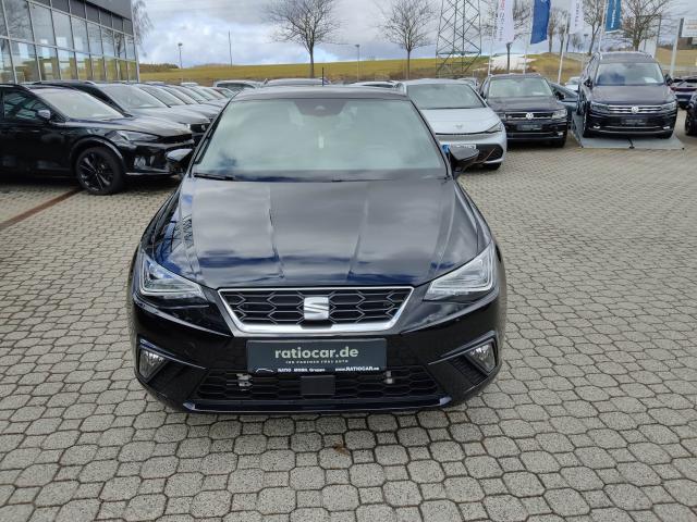 Seat IBIZA FR BEATS 1.5 TSI DSG NAVI SOUND-SYSTEM SHZ Bildbeschreibung: Seat IBIZA FR BEATS 1.5 TSI DSG NAVI SOUND-SYSTEM SHZ
