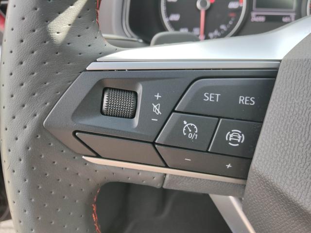 Seat IBIZA FR BEATS 1.5 TSI DSG NAVI SOUND-SYSTEM SHZ Bildbeschreibung: Seat IBIZA FR BEATS 1.5 TSI DSG NAVI SOUND-SYSTEM SHZ