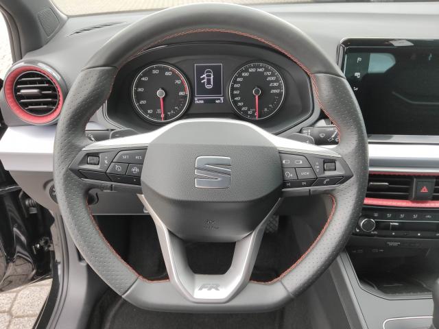 Seat IBIZA FR BEATS 1.5 TSI DSG NAVI SOUND-SYSTEM SHZ Bildbeschreibung: Seat IBIZA FR BEATS 1.5 TSI DSG NAVI SOUND-SYSTEM SHZ