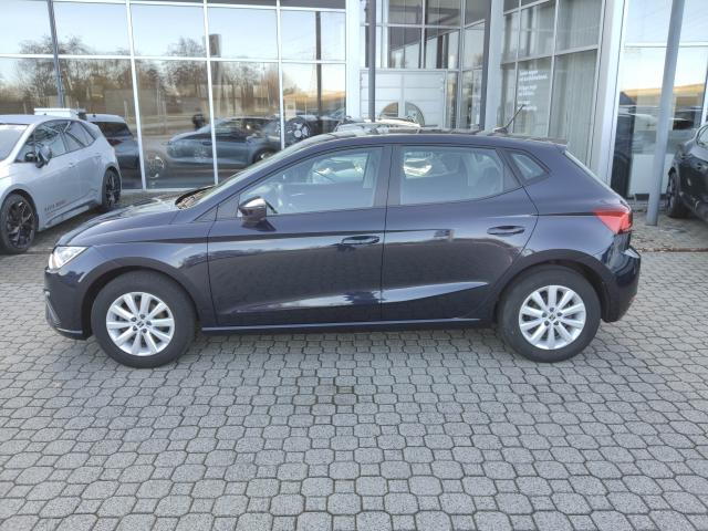 Seat IBIZA STYLE 1.0 TSI SITZHEIZ. FULL-LINK DAB+ LED Bildbeschreibung: Seat IBIZA STYLE 1.0 TSI SITZHEIZ. FULL-LINK DAB+ LED