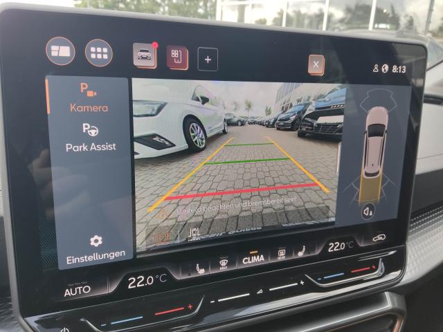 Cupra LEON SPORTSTOURER 2.0 TSI DSG 4DRIVE, CO2-Klasse: F, 5 J. GAR.* Bildbeschreibung: Cupra LEON SPORTSTOURER 2.0 TSI DSG 4DRIVE, CO2-Klasse: F, 5 J. GAR.*